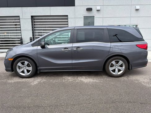 Used 2020 Honda Odyssey EX-L image 3