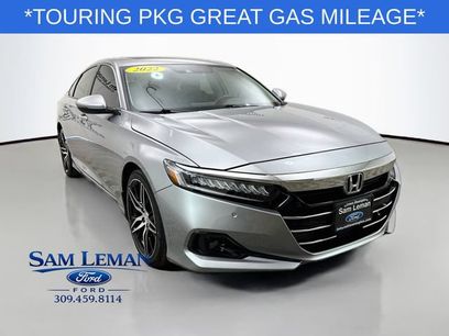 Used 2022 Honda Accord Touring