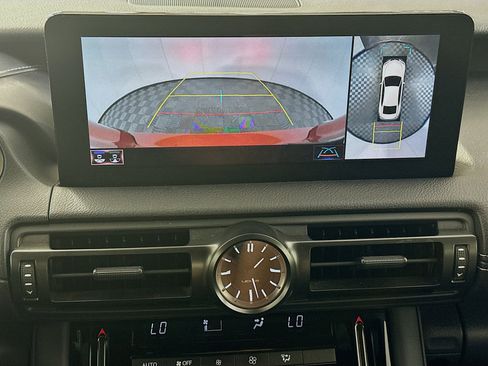 Used 2023 Lexus IS 350 F Sport w/ Navigation Package image 23