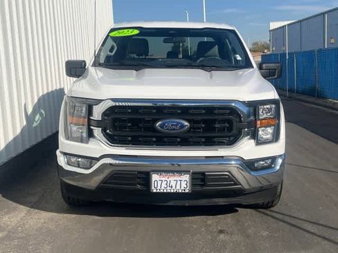 Used 2023 Ford F150 XLT image 2