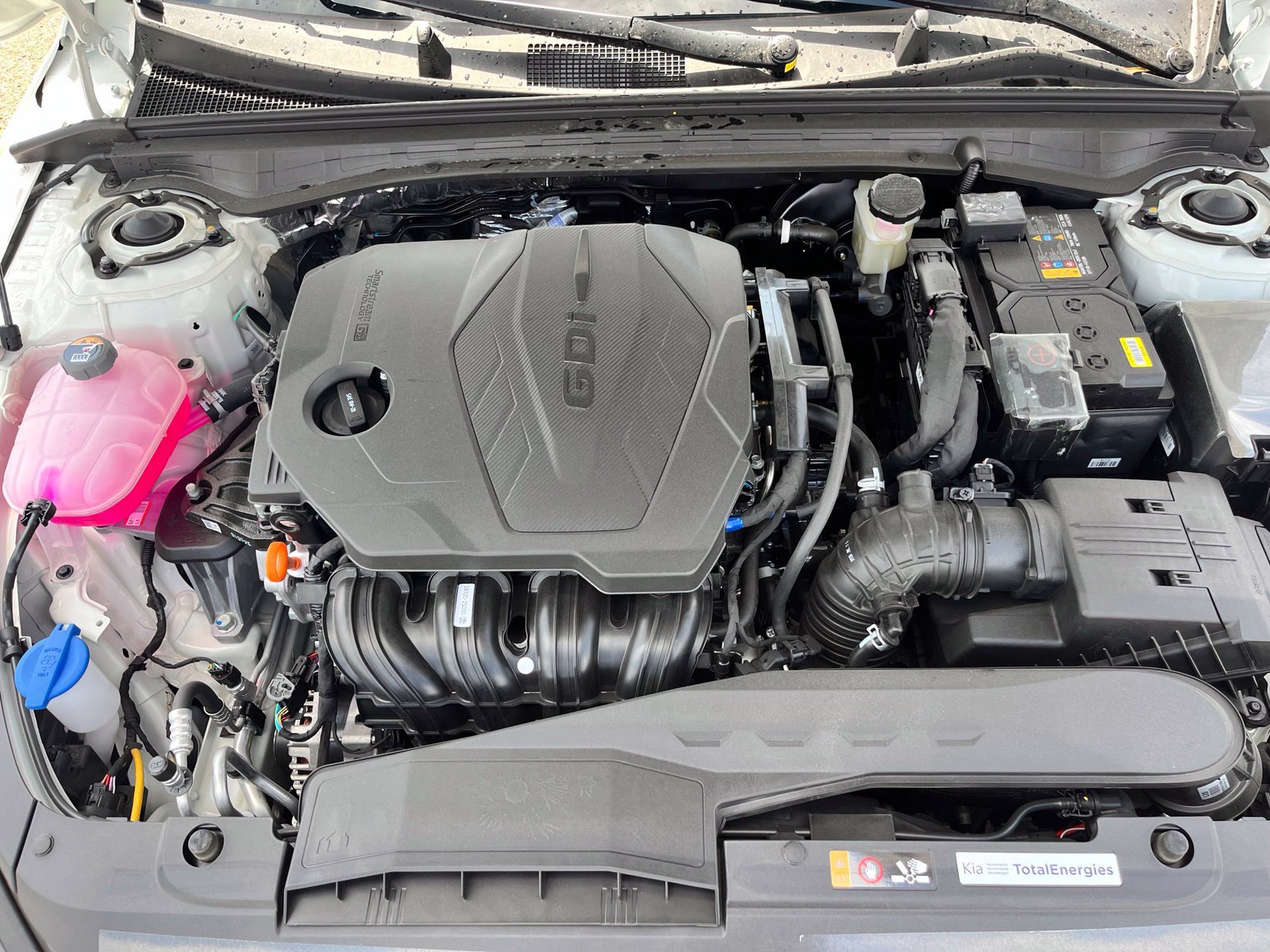 New 2026 Kia K5 GT-Line FWD image 28