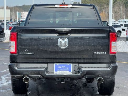 Used 2023 RAM 1500 Big Horn image 41