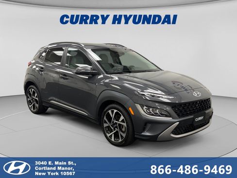 Used 2023 Hyundai Kona Limited w/ Cargo Package AWD/4WD image 7