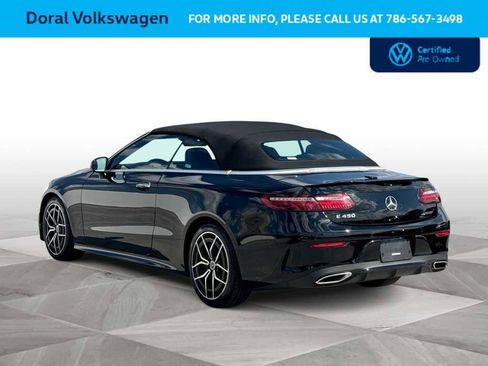 Used 2023 Mercedes-Benz E 450 Cabriolet image 6
