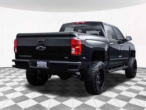Used 2018 Chevrolet Silverado 1500 LTZ image 11