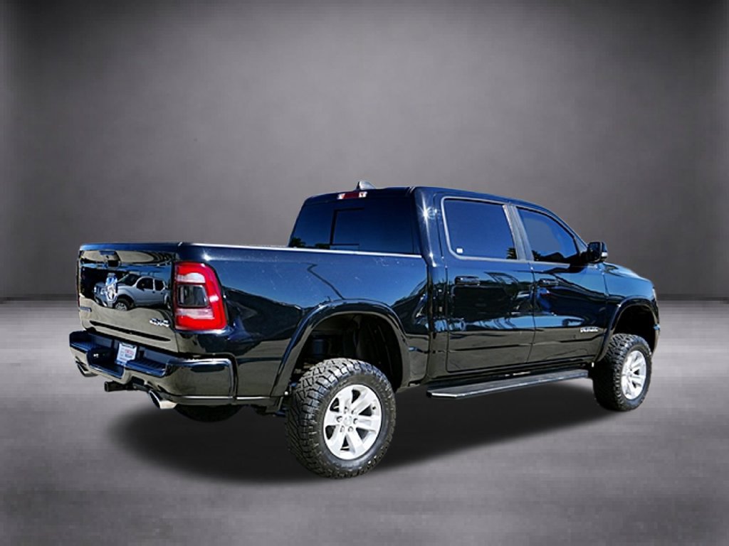 Used 2020 RAM 1500 Laramie w/ Sport Appearance Package AWD/4WD image 4