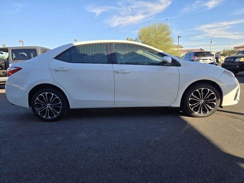 Used 2015 Toyota Corolla S image 6