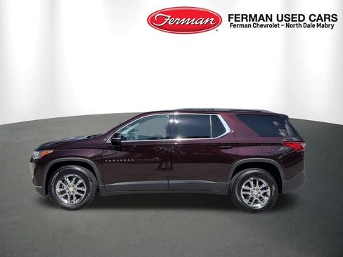 Used 2021 Chevrolet Traverse LT AWD/4WD image 11