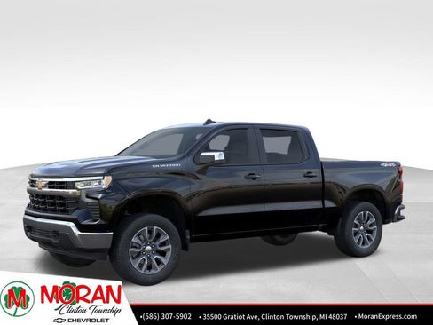 Used 2026 Chevrolet Silverado 1500 LT image 2
