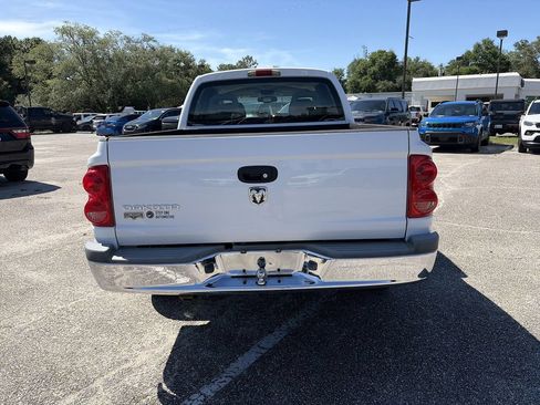 Used 2005 Dodge Dakota Laramie AWD/4WD image 5