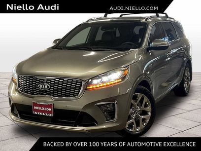 Used 2019 Kia Sorento SX
