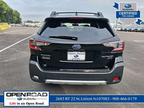 Used 2025 Subaru Outback Limited XT AWD/4WD image 4