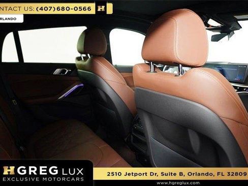 Used 2024 BMW X6 M60i image 62