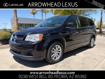 Used 2015 Dodge Grand Caravan SXT