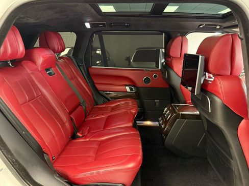 Used 2016 Land Rover Range Rover Holland & Holland AWD/4WD image 24