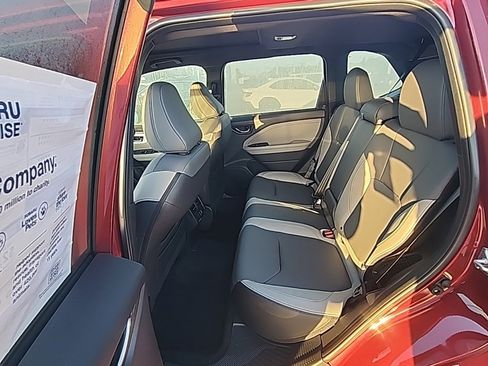 New 2025 Subaru Forester Limited image 11