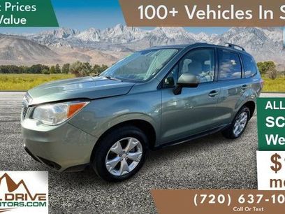 Used 2016 Subaru Forester 2.5i Premium