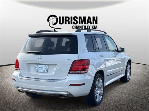 Used 2015 Mercedes-Benz GLK 350 GLK 350 image 2