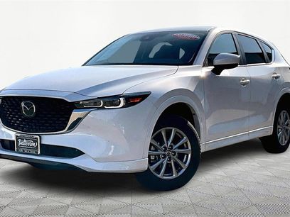 Certified 2025 MAZDA CX-5 AWD 2.5 S w/ Select Package