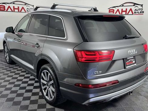 Used 2019 Audi Q7 3.0T Premium Plus w/ Premium Plus Package AWD/4WD image 4