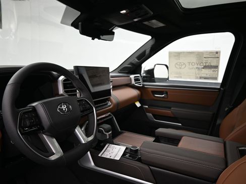 Used 2025 Toyota Tundra 1794 Edition image 12