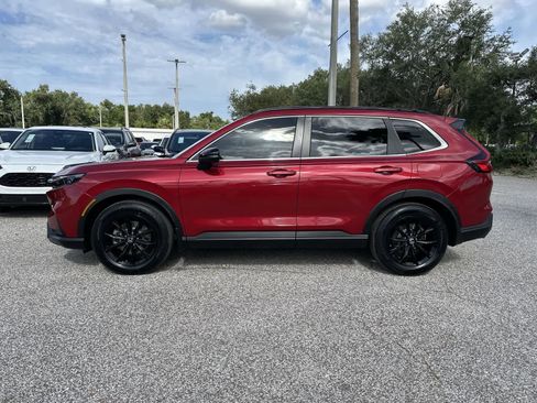 Used 2023 Honda CR-V Sport image 4