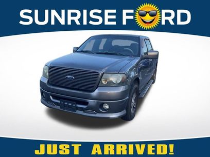 Used 2007 Ford F150 2WD SuperCrew