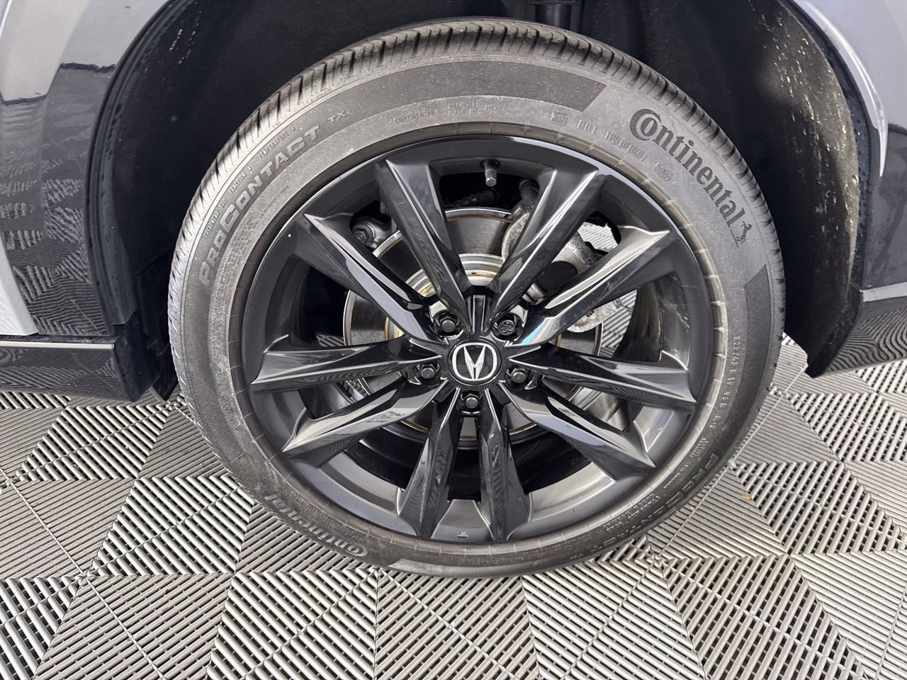 Used 2025 Acura ADX A-Spec w/ Advance Package AWD/4WD image 13