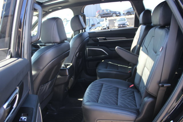 Certified 2025 Kia Telluride EX X-Line AWD/4WD image 26