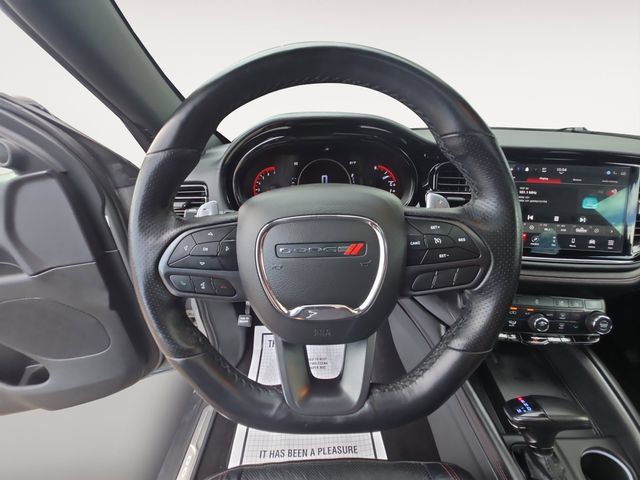Used 2022 Dodge Durango R/T w/ Trailer Tow Group IV AWD/4WD image 13