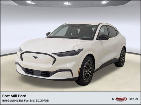 New 2025 Ford Mustang Mach-E Premium w/ Interior Protection Package image 1