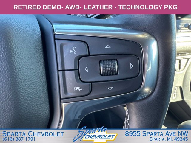 Used 2024 Chevrolet Blazer LT w/ LPO, Cargo Package AWD/4WD image 24