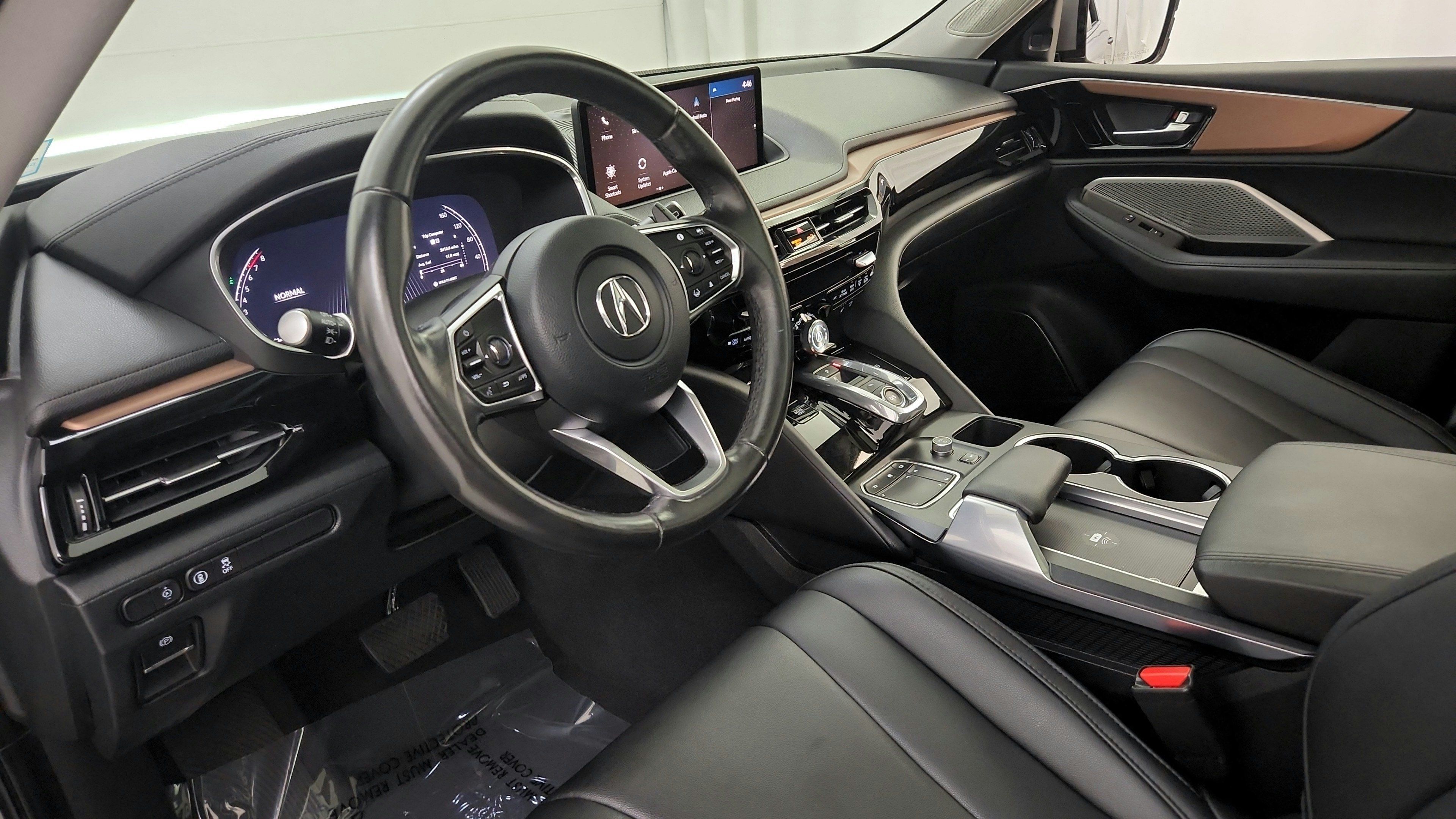 Used 2022 Acura MDX FWD image 16