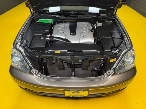 Used 2005 Lexus LS 430 RWD image 54
