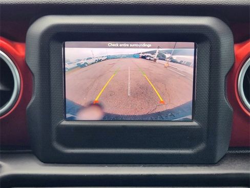 Used 2021 Jeep Wrangler Unlimited Rubicon image 19