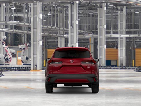 New 2026 Toyota Corolla Cross XLE image 8