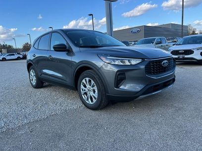 New 2026 Ford Escape Active