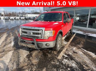 Used 2013 Ford F150 XLT w/ Luxury Equipment Group video 1