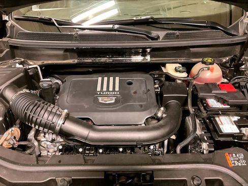 Used 2020 Cadillac XT5 Luxury image 29