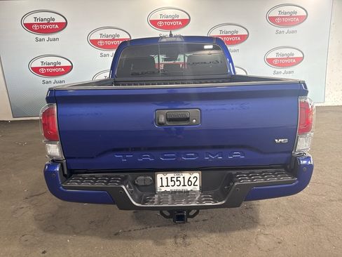 Used 2023 Toyota Tacoma TRD Sport image 5