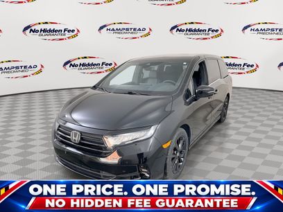 Used 2023 Honda Odyssey Sport