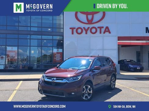 Used 2018 Honda CR-V EX-L image 35