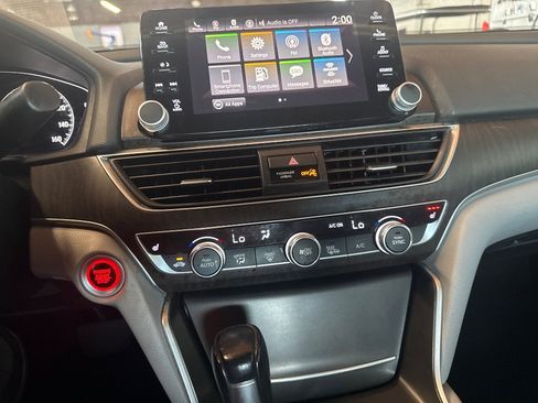 Used 2018 Honda Accord EX-L image 14
