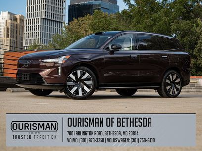 Certified 2025 Volvo EX90 Ultra