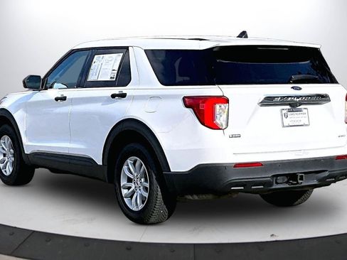 Used 2021 Ford Explorer 4WD w/ Class III Trailer Tow Package image 7
