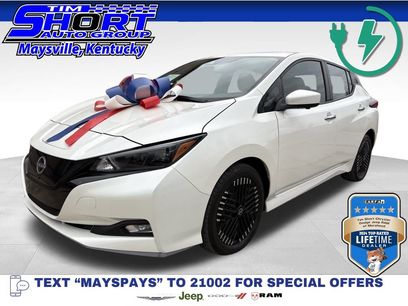 Used 2023 Nissan Leaf SV Plus