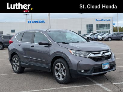Used 2018 Honda CR-V EX-L