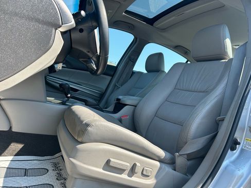 Used 2008 Honda Accord EX-L image 10