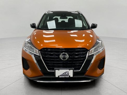 Used 2021 Nissan Kicks SV FWD image 10