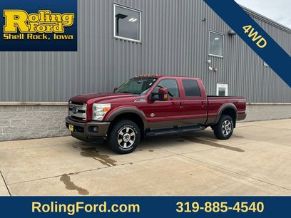 Used 2015 Ford F350 King Ranch w/ FX4 Off-Road Package